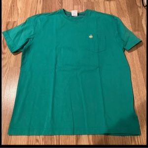 Brooks brothers solid tshirts @leecharles344